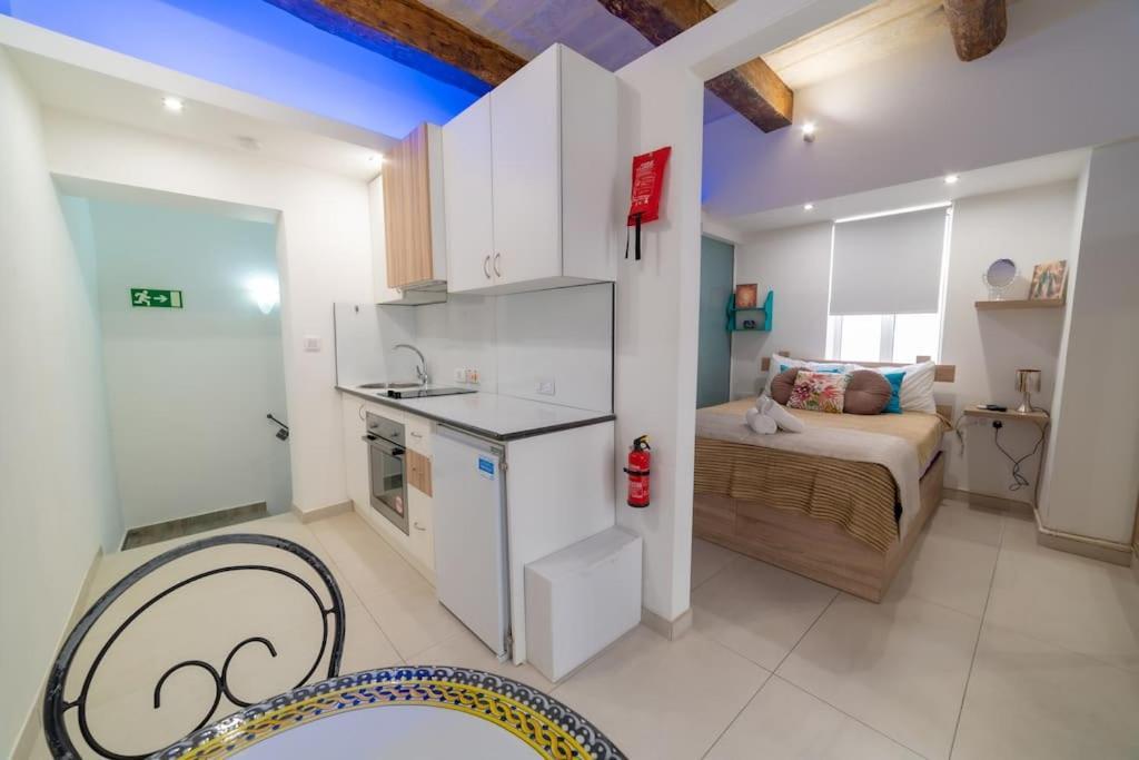 Jbo- Joette'S Bliss Oasis Lägenhet Valletta Exteriör bild